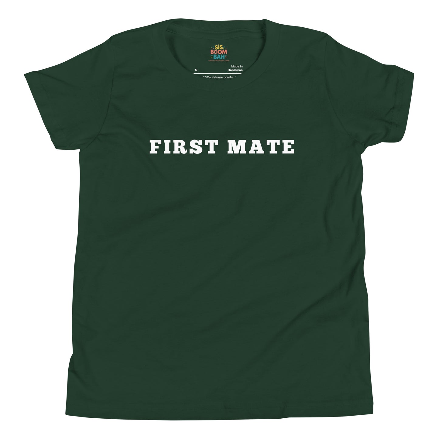 FIRST MATE Youth T-Shirt